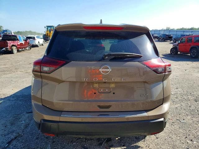 2024 NISSAN ROGUE SV 6