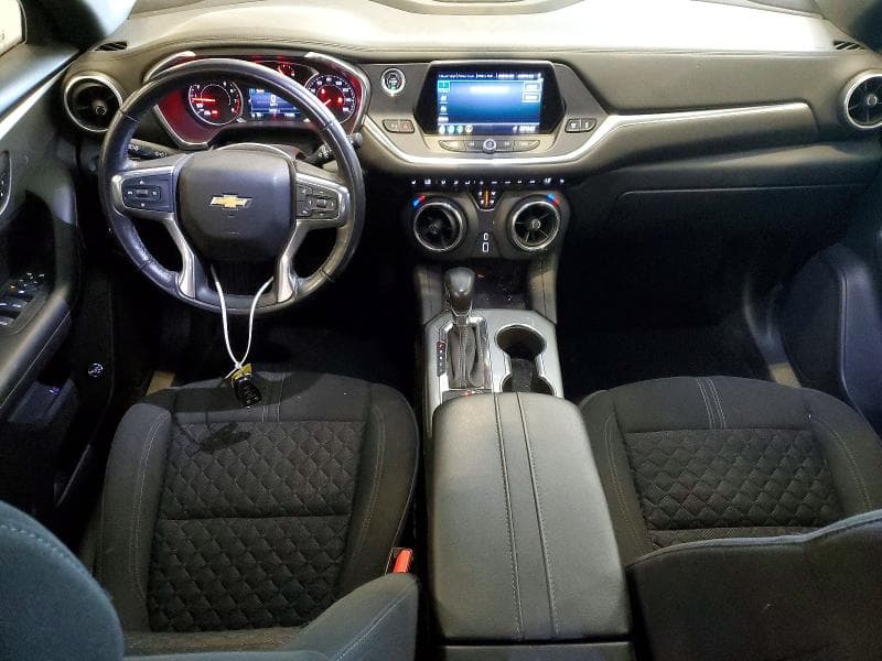 2020 CHEVROLET BLAZER 2LT 8