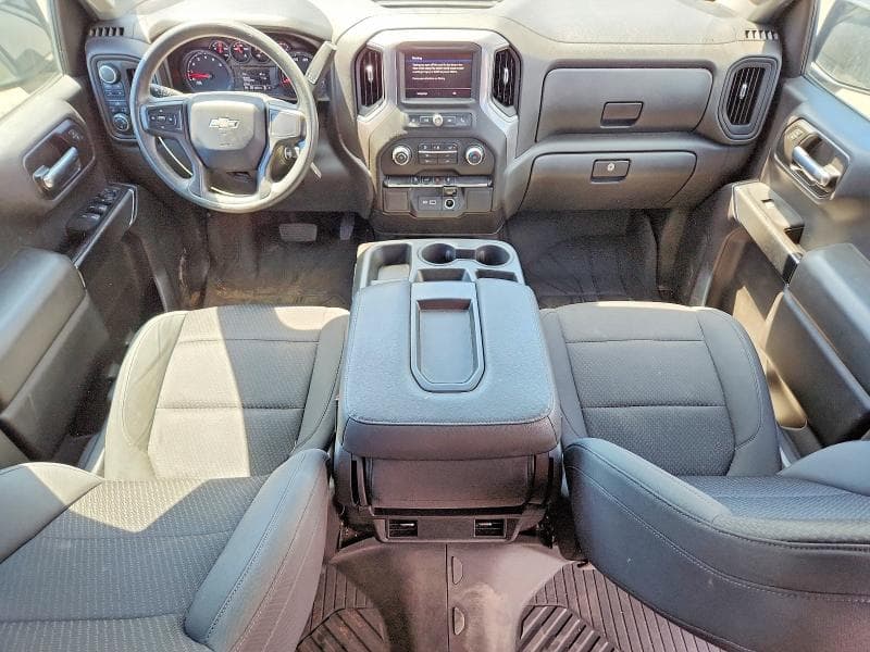 2021 CHEVROLET SILVERADO K1500 TRAIL BOSS CUSTOM 8