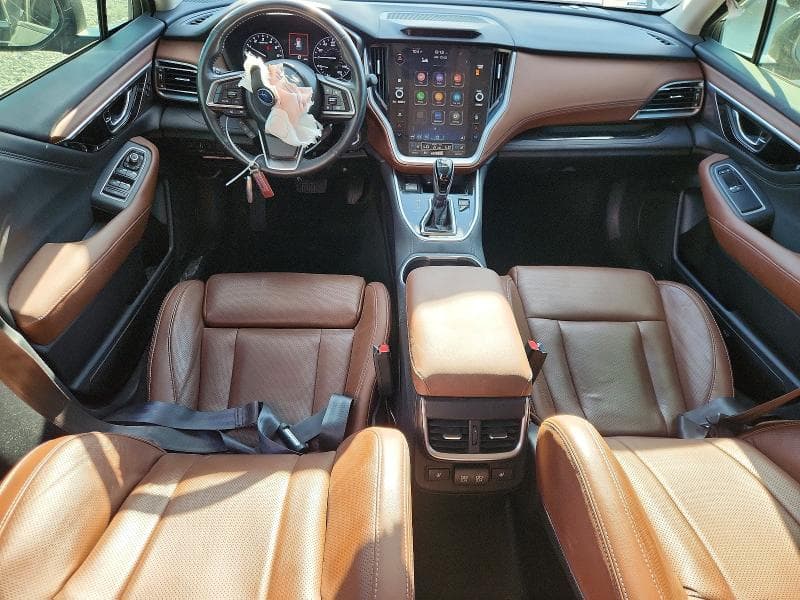 2020 SUBARU OUTBACK TOURING 8