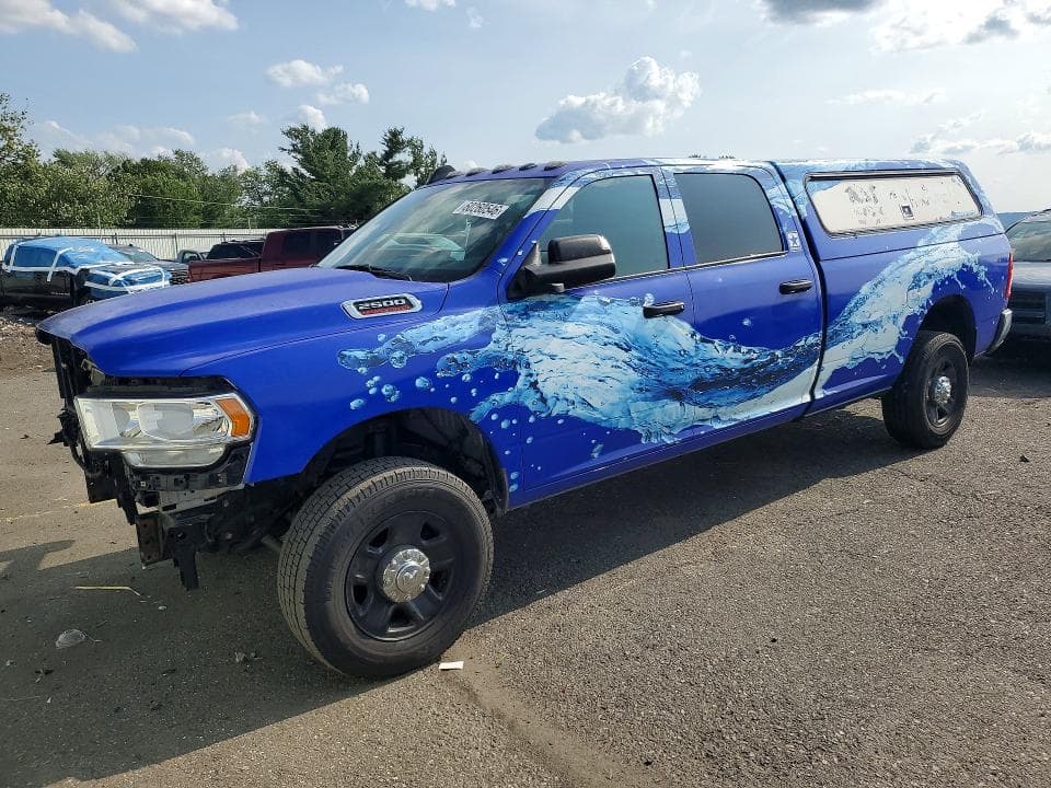 2022 RAM 2500 TRADESMAN - 1