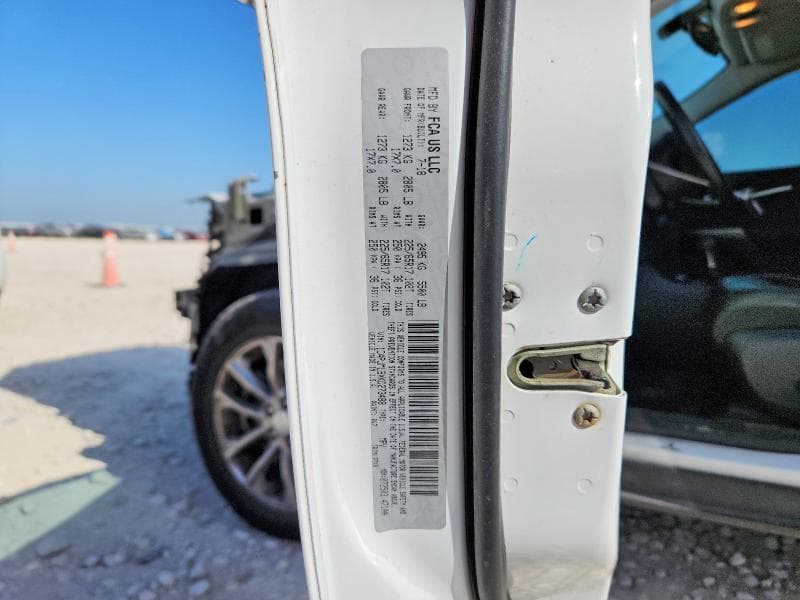 2019 JEEP CHEROKEE LATITUDE PLUS 13