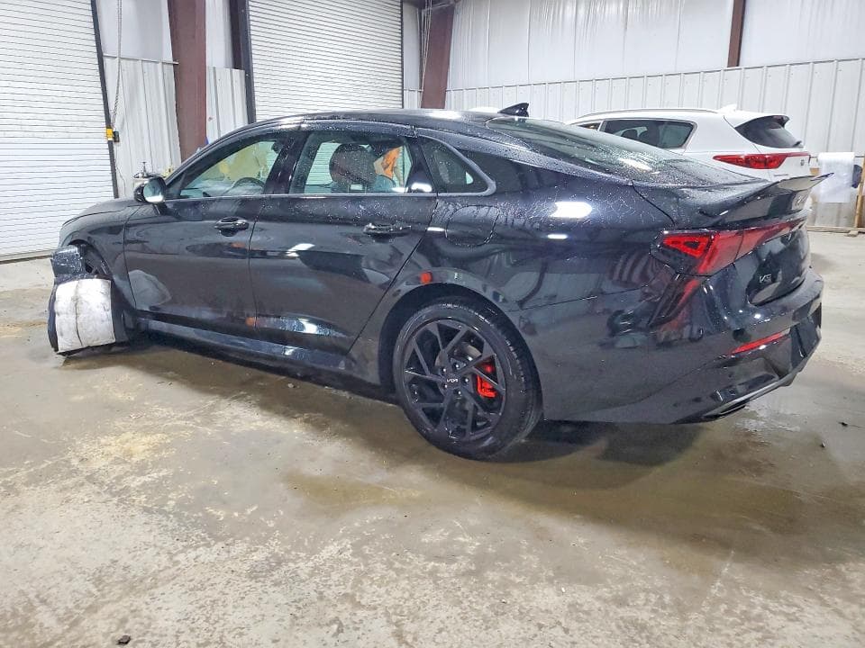 2026 KIA K5 GT LINE 2