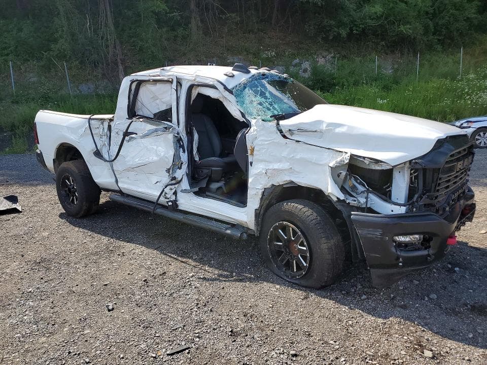 2025 RAM 2500 TRADESMAN 4