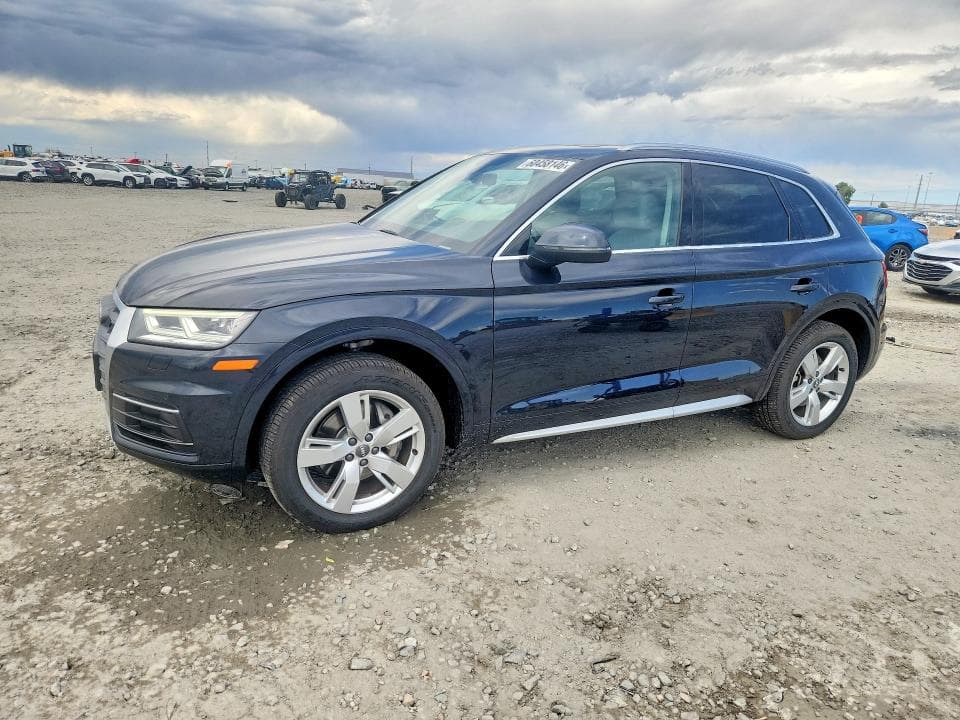 2018 AUDI Q5 PREMIUM PLUS