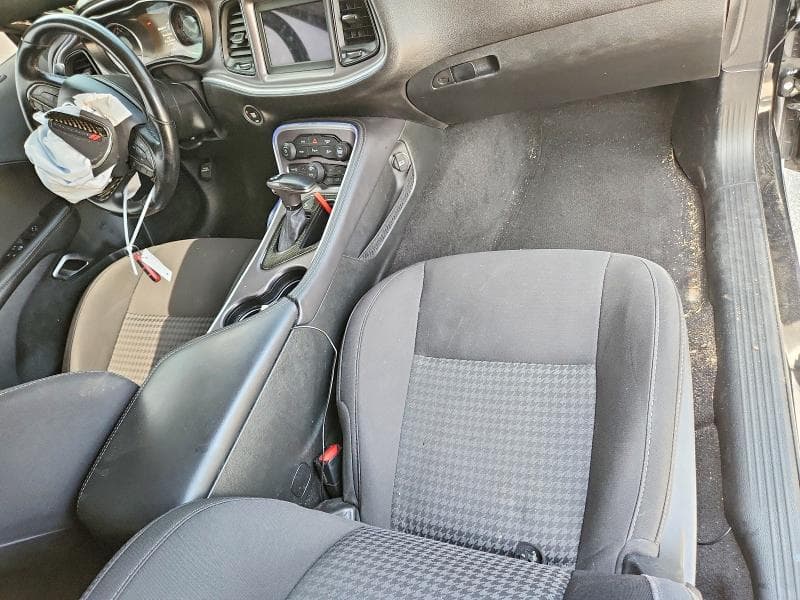 2019 DODGE CHALLENGER R/T 8