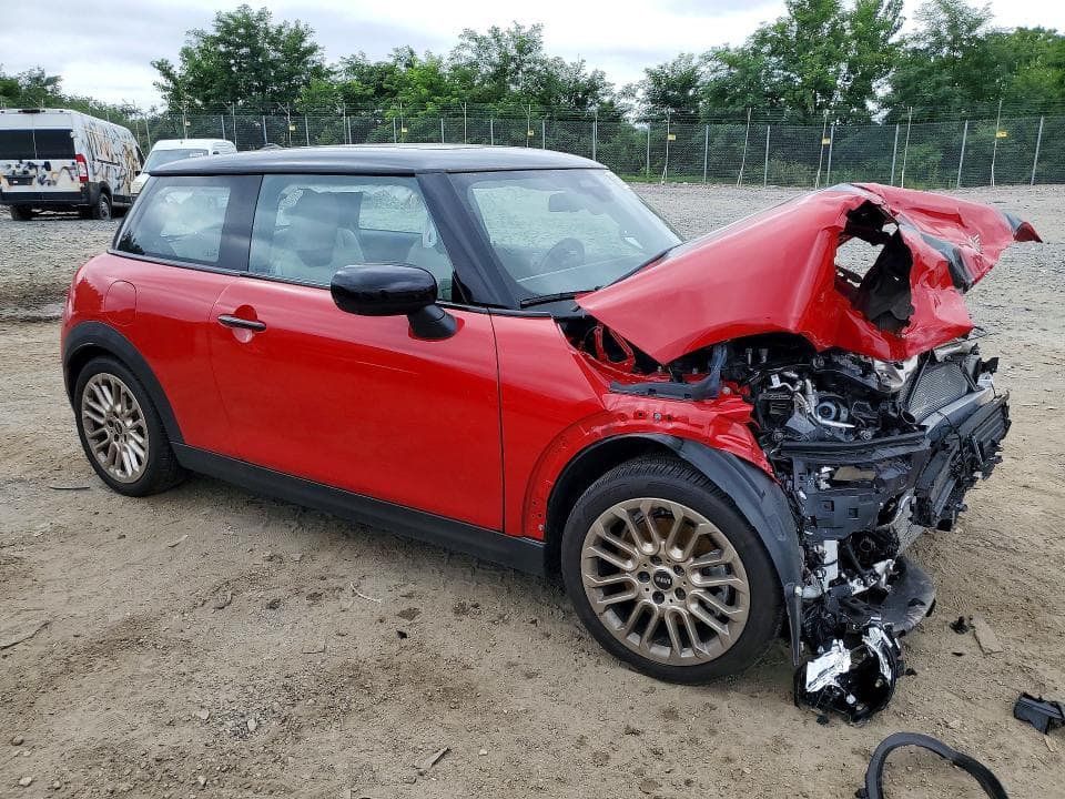 2025 MINI COOPER BASE 4
