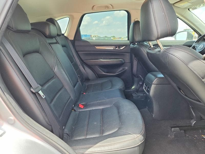 2017 MAZDA CX-5 GRAND TOURING 11