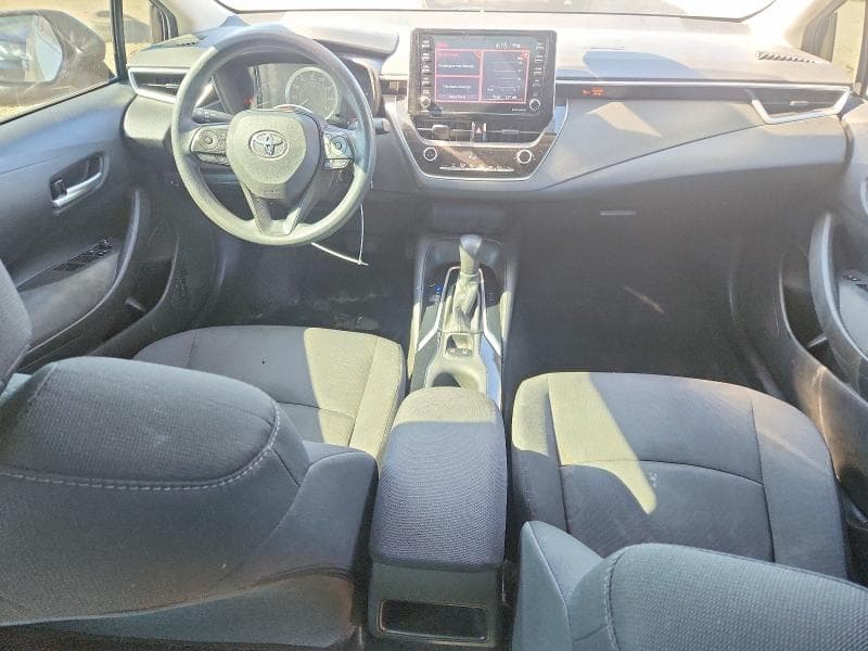 2021 TOYOTA COROLLA LE 8