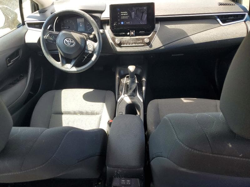2024 TOYOTA COROLLA LE 8