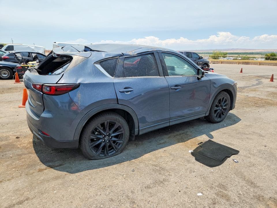 2023 MAZDA CX-5 PREFERRED 3
