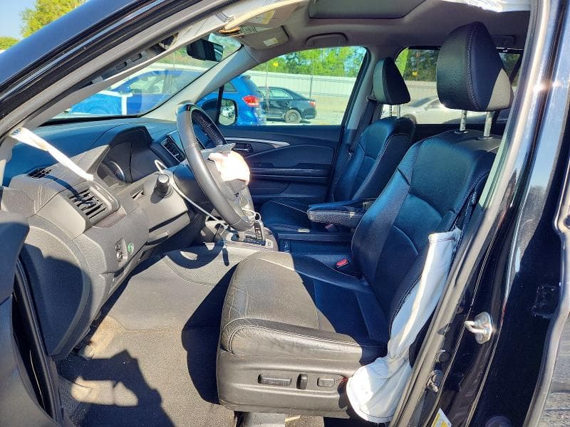 2019 HONDA PILOT EXL 7