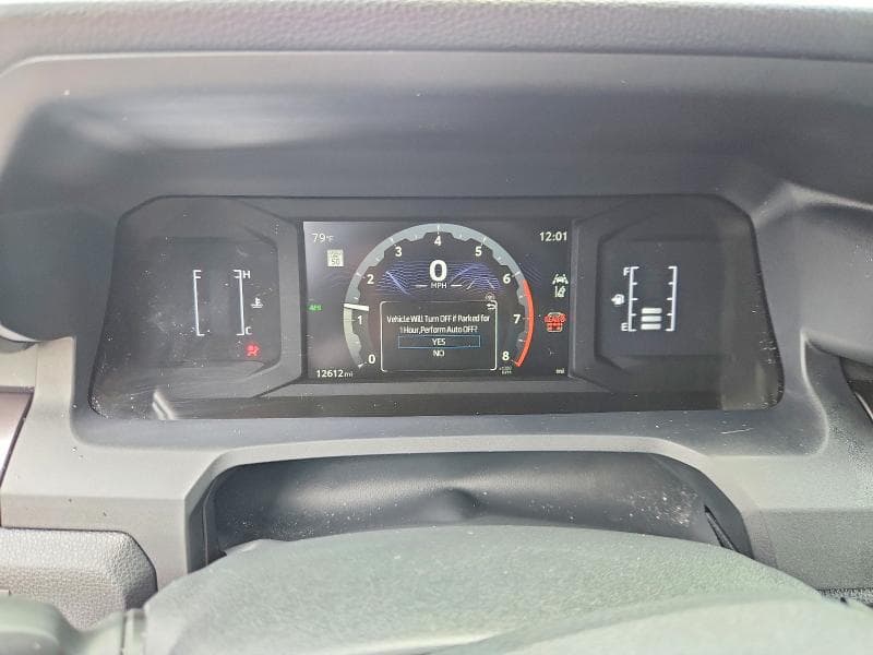 2026 TOYOTA 4RUNNER SR5 9