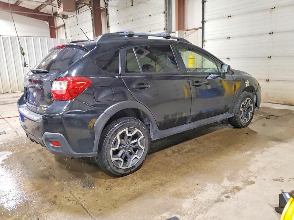 2017 SUBARU CROSSTREK PREMIUM 3
