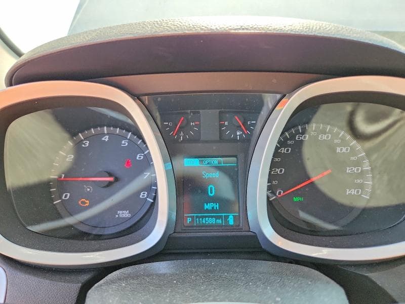 2017 CHEVROLET EQUINOX LT 9