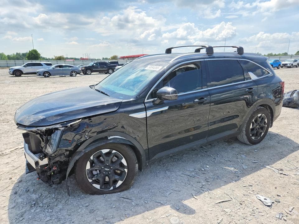 2025 KIA SORENTO S - 1