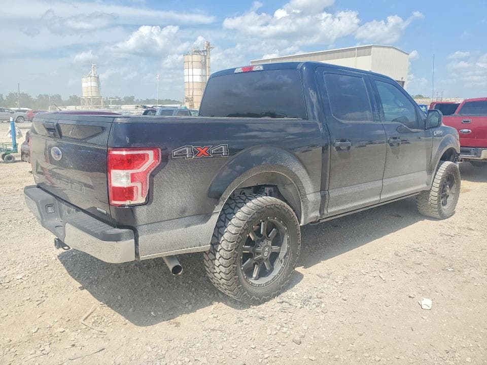 2019 FORD F150 SUPERCREW 3