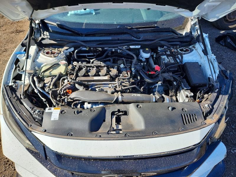 2019 HONDA CIVIC EX 11