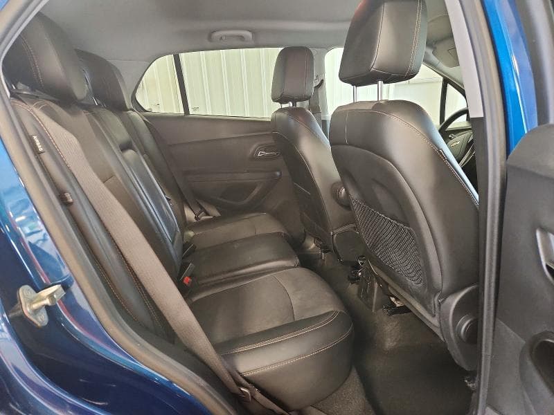 2020 CHEVROLET TRAX 1LT 11
