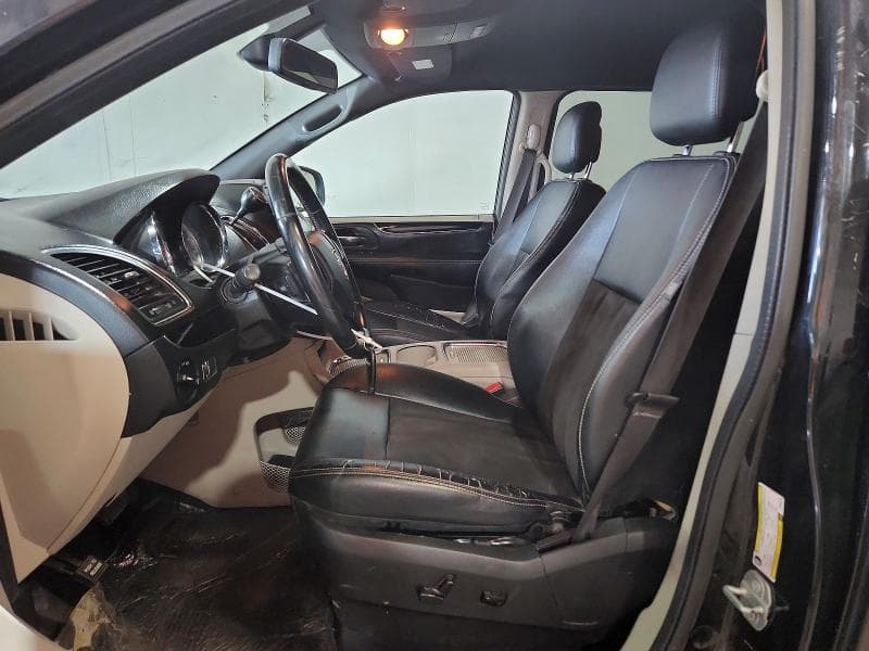 2019 DODGE GRAND CARAVAN SXT 7