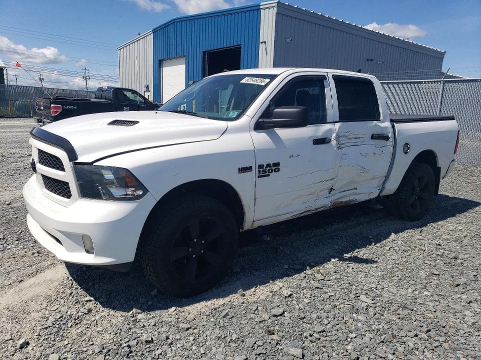 2019 RAM 1500 CLASSIC TRADESMAN