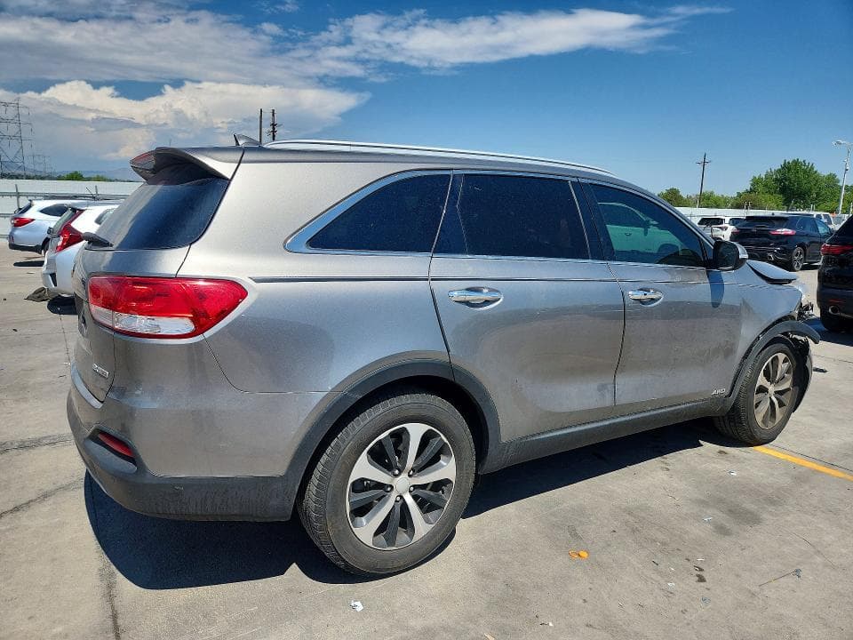 2017 KIA SORENTO EX 3