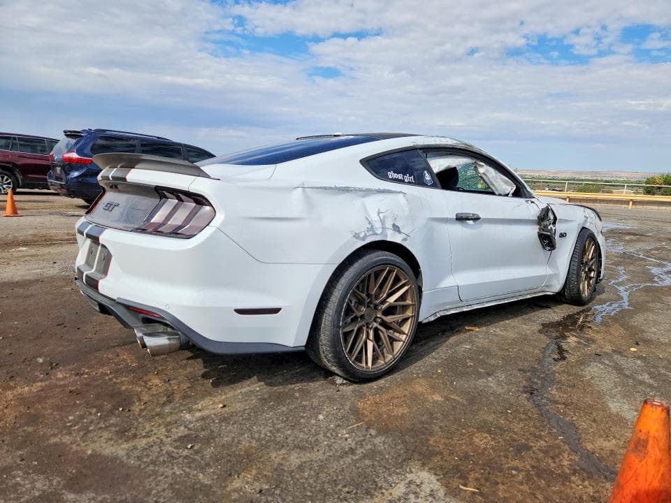2019 FORD MUSTANG GT 3