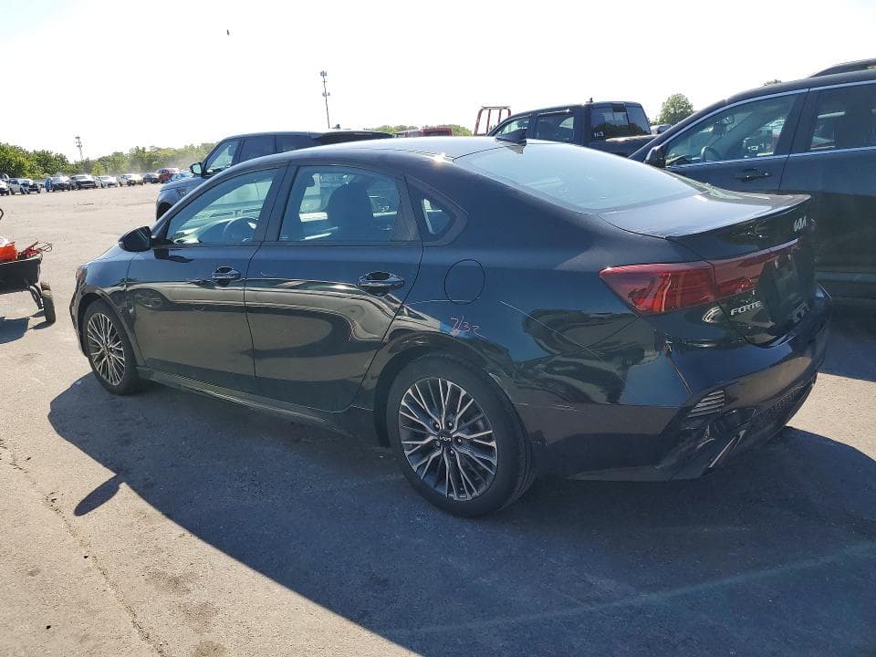 2023 KIA FORTE GT LINE 2