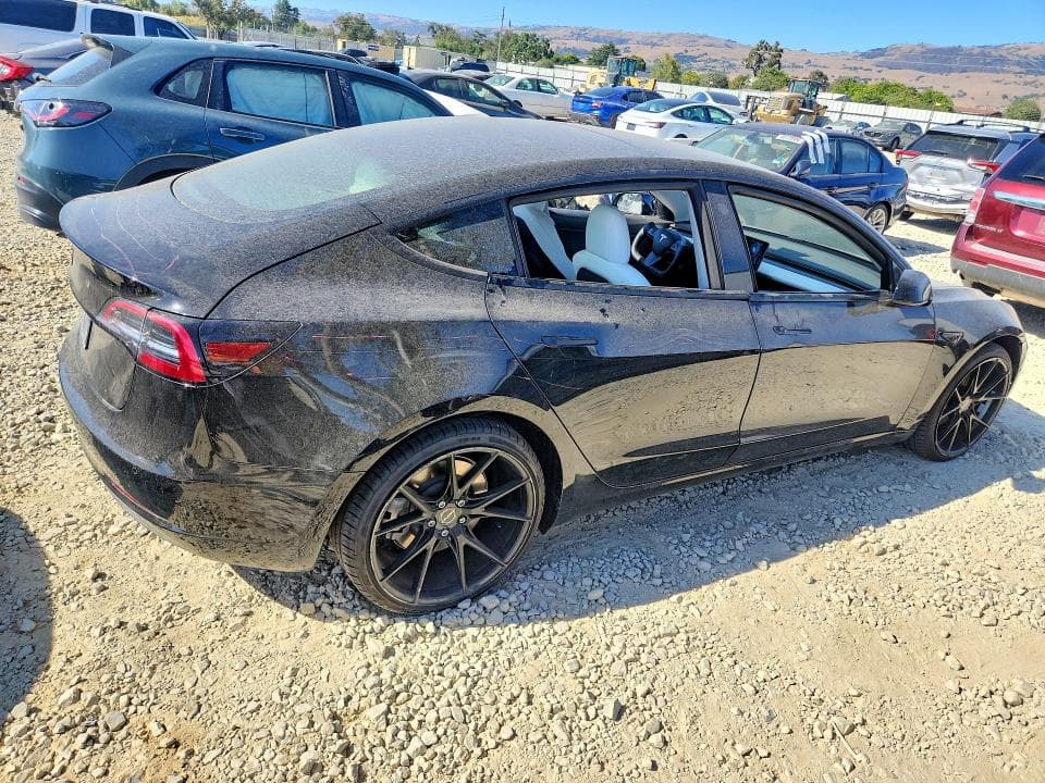 2021 TESLA MODEL 3 3