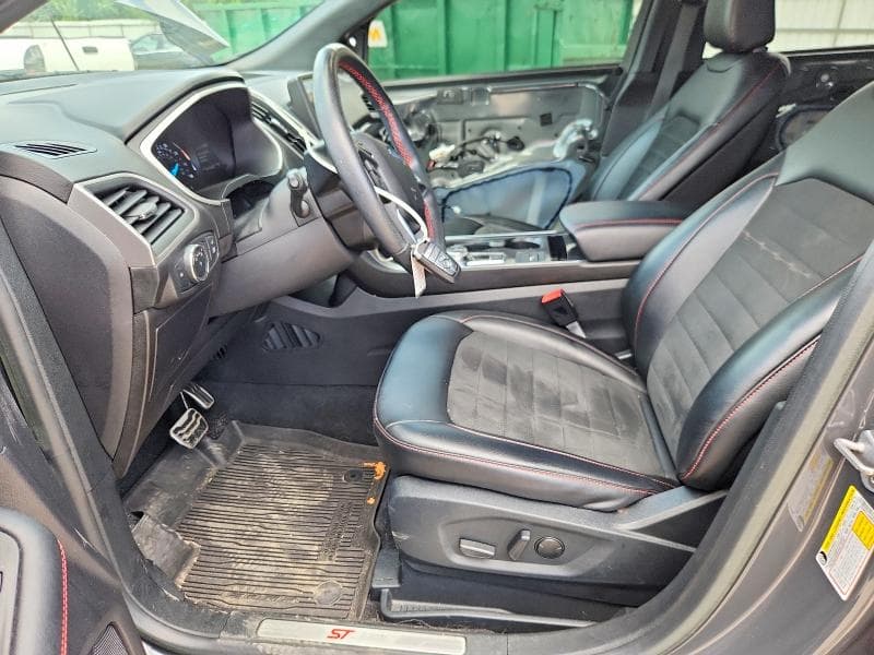 2021 FORD EDGE SEL 7