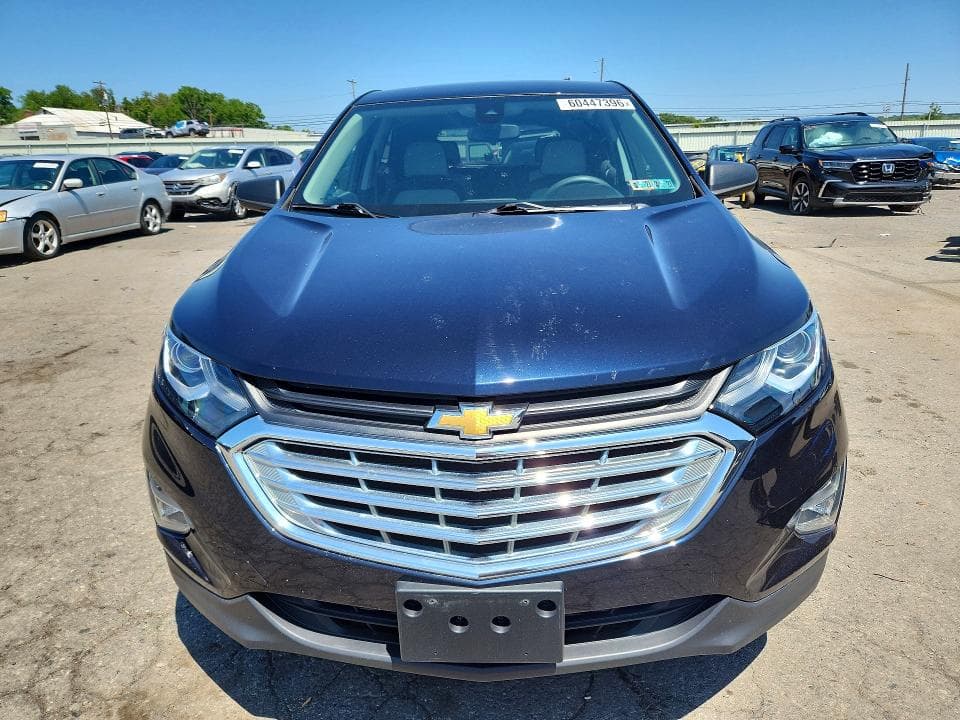 2020 CHEVROLET EQUINOX LS 5