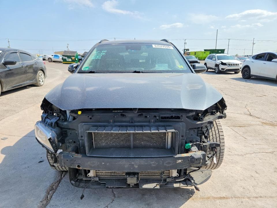 2018 HYUNDAI KONA ULTIMATE 5