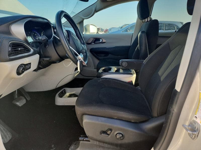 2021 CHRYSLER PACIFICA TOURING 7