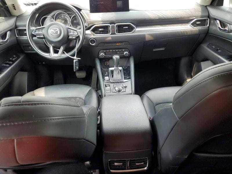 2021 MAZDA CX-5 TOURING 8