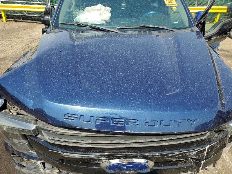 2019 FORD F250 SUPER DUTY 11
