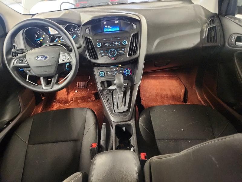 2018 FORD FOCUS SE 8