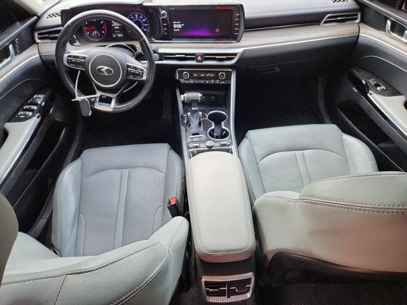 2021 KIA K5 EX 8