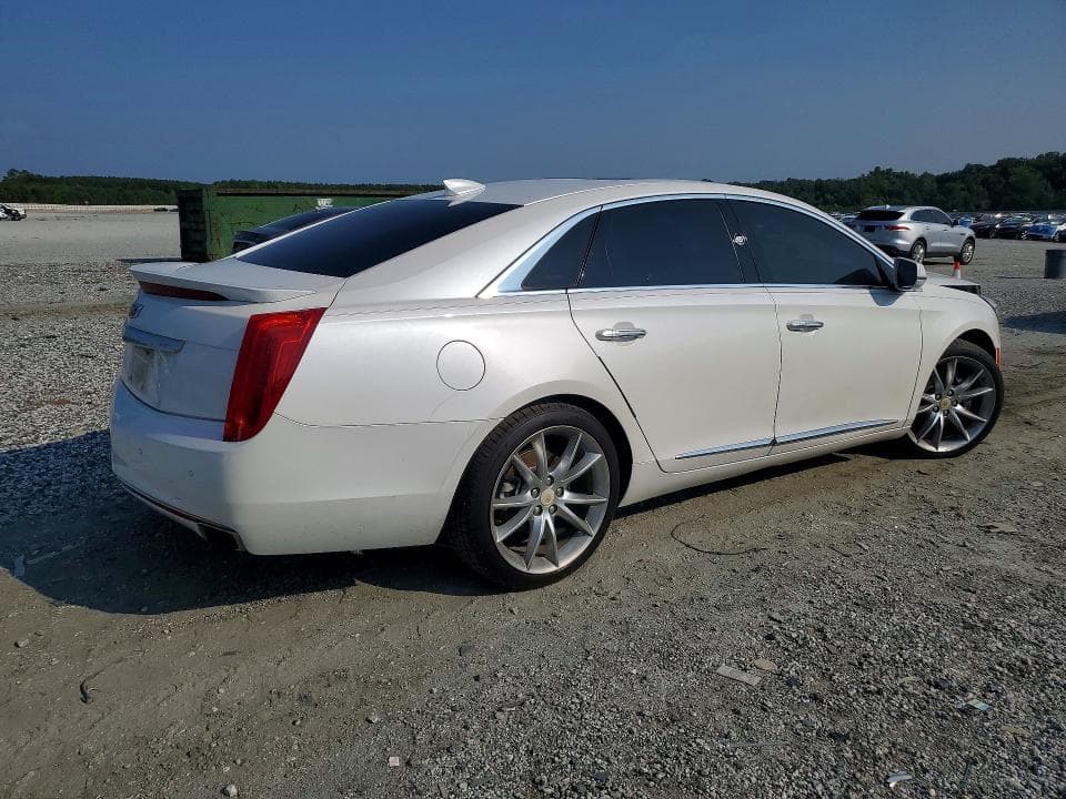 2017 CADILLAC XTS PREMIUM LUXURY 3