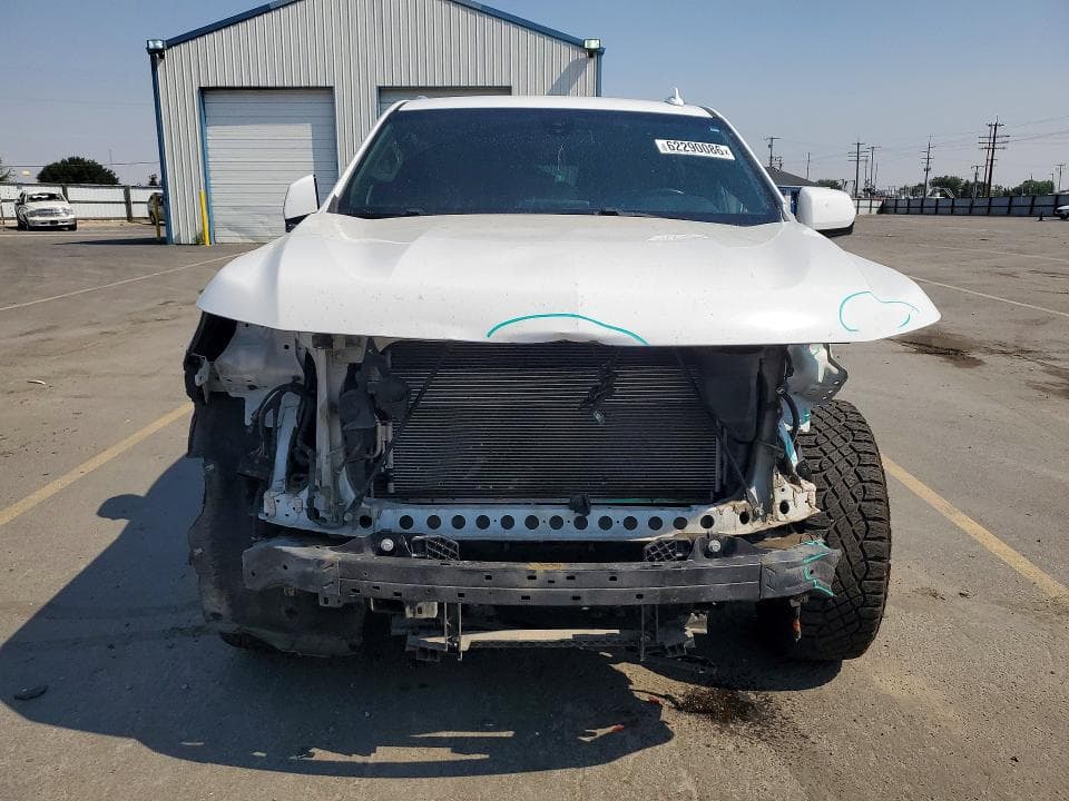 2022 CHEVROLET SUBURBAN K1500 LT 5