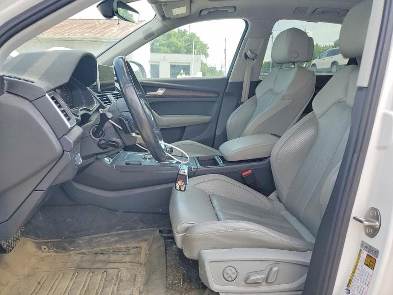 2018 AUDI Q5 PREMIUM PLUS 7