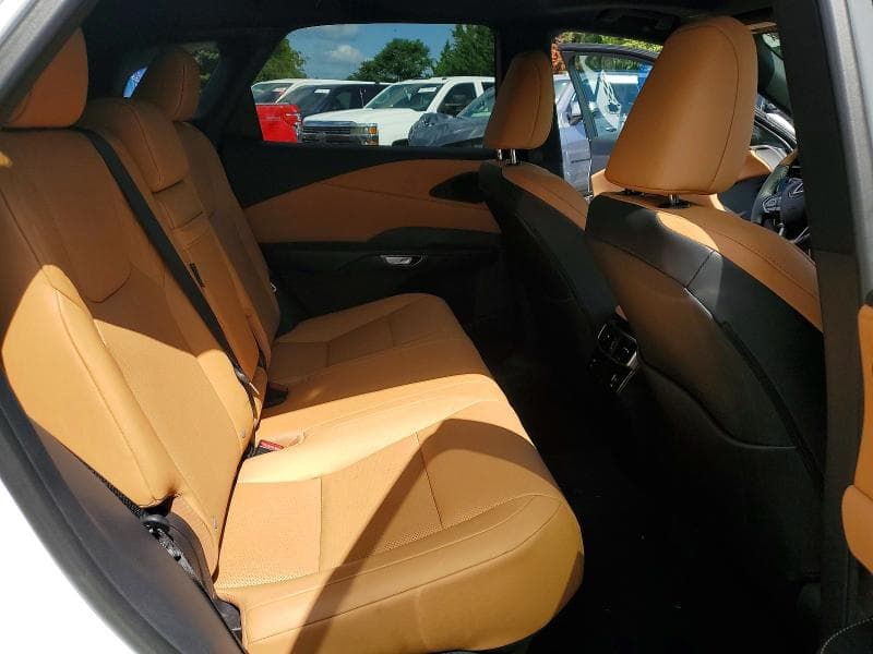 2025 LEXUS RX 350 PREMIUM 11