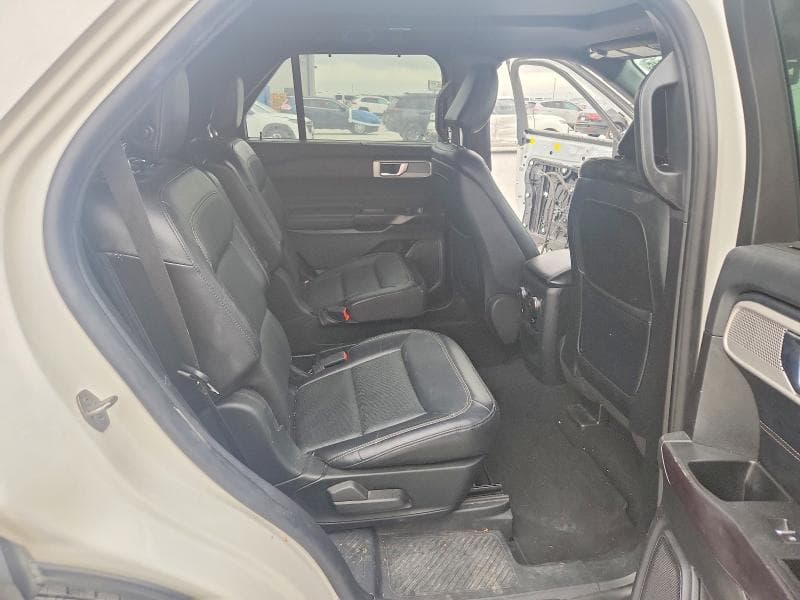 2020 FORD EXPLORER LIMITED 11
