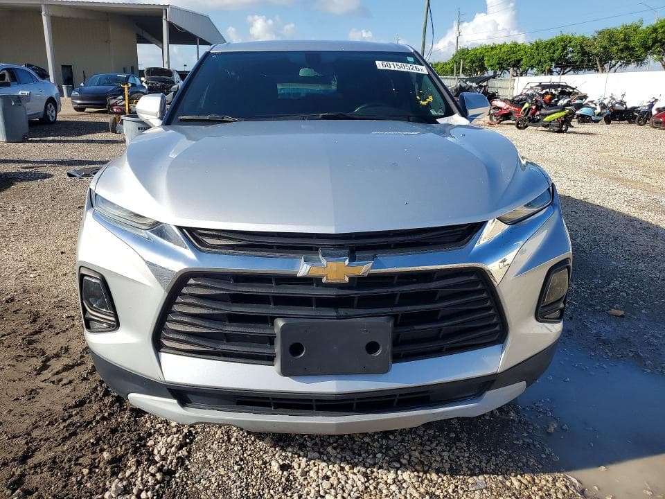 2020 CHEVROLET BLAZER L 5