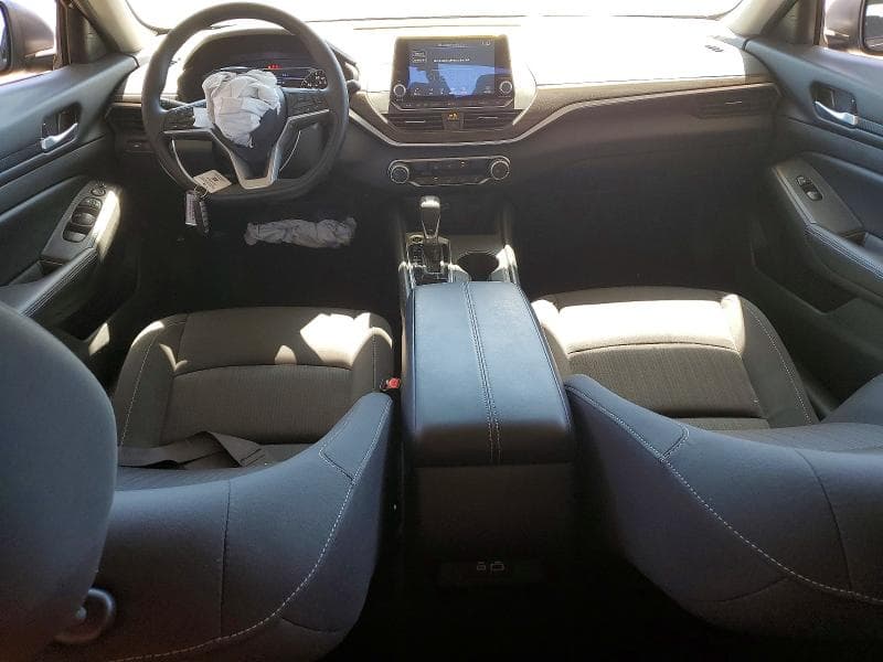 2025 NISSAN ALTIMA SV 8