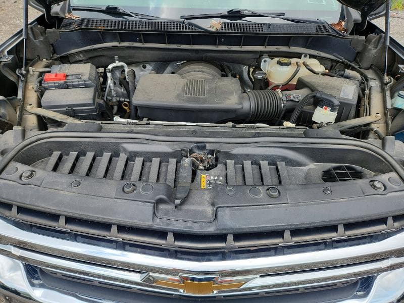 2019 CHEVROLET SILVERADO K1500 LT 11