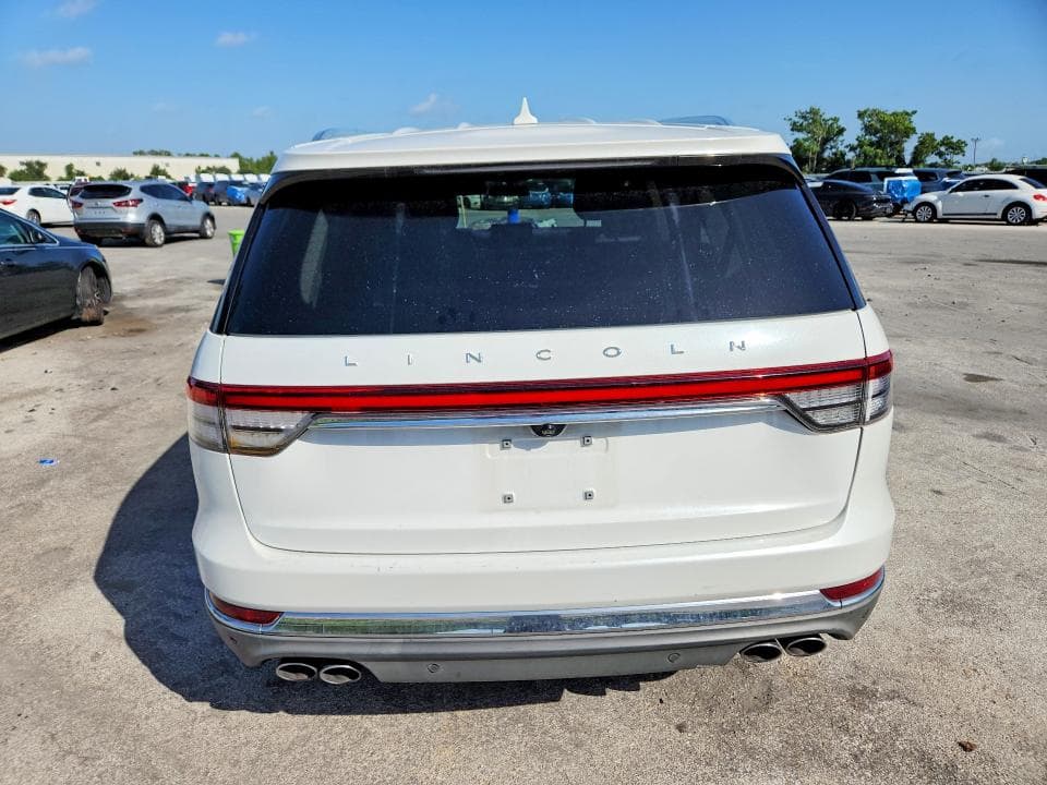 2020 LINCOLN AVIATOR RESERVE 6