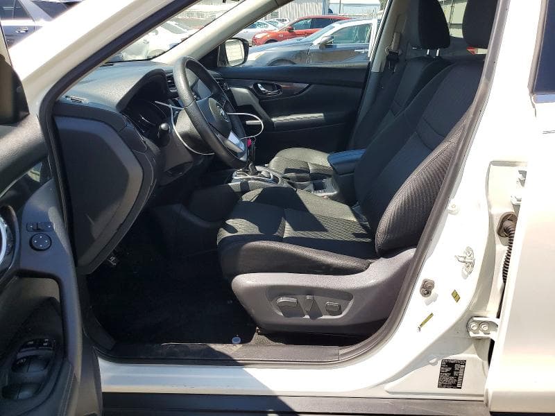 2019 NISSAN ROGUE SV 7
