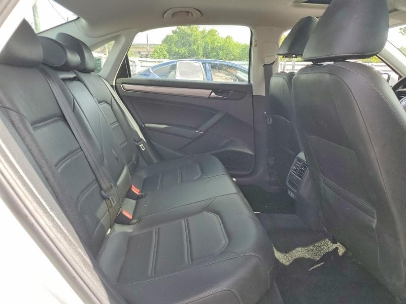 2020 VOLKSWAGEN PASSAT SE 10