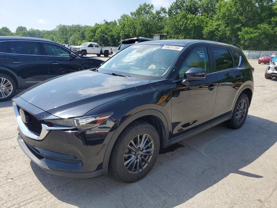 2020 MAZDA CX-5 TOURING - 1