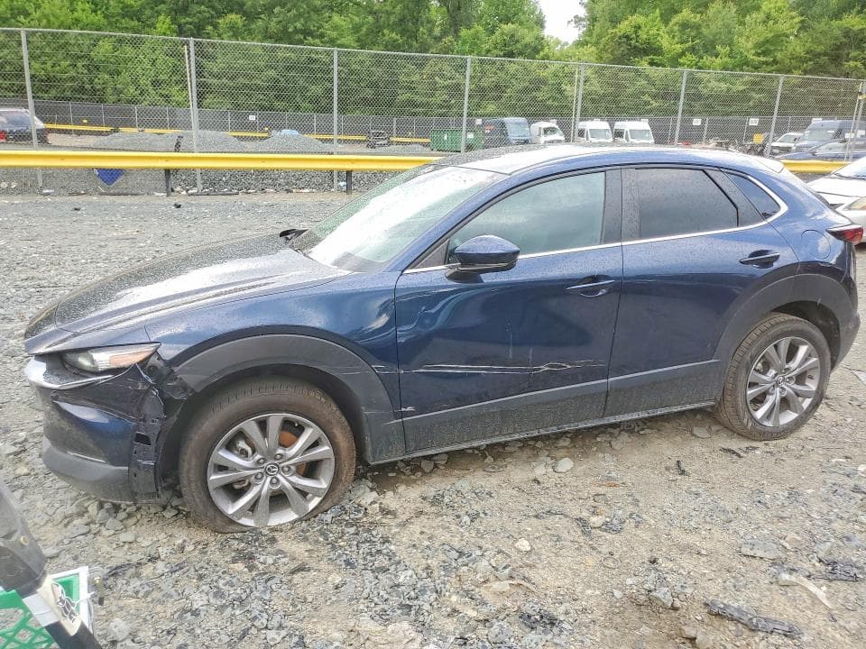 2021 MAZDA CX-30 SELECT - 1